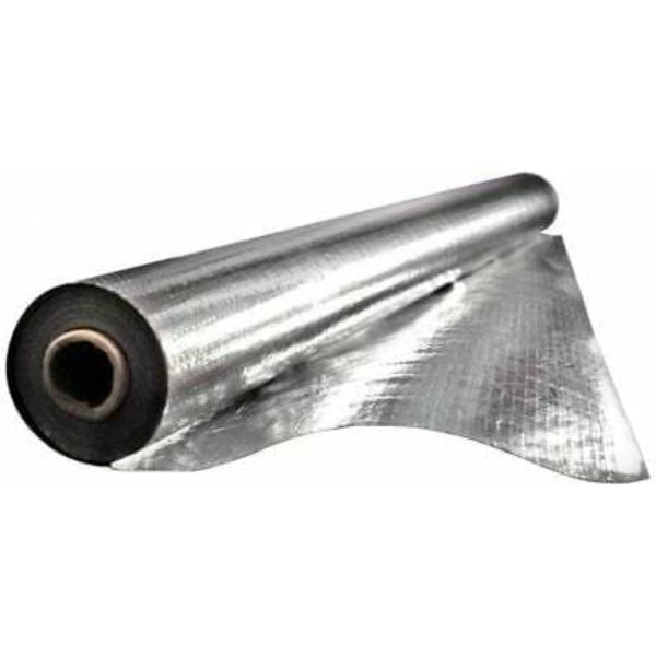 Non-Perforated Radiant Barrier Super R Plus Reflective Insulation Ag Barrier - All Sizes