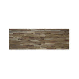 Duramax Building Products 72 in. W x 24 in. D 3-Drawer Rolling Industrial Workbench with Wood Top, Aged Macadamia