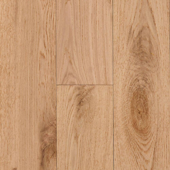Bruce Time Honored Aged Natural White Oak 0.57 in T x 7.5 in W Glue Down Engineered Hardwood Flooring (23.48 sq. ft./Case)