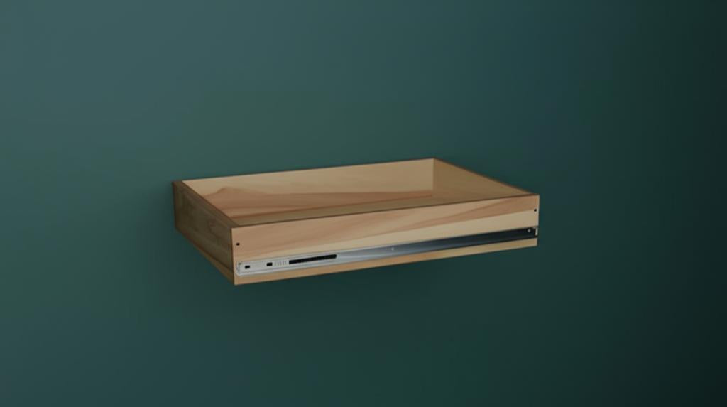 Hampton Bay 13 in. Pull-Out Drawer for 18 in. Base Cabinet