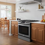 Hampton Bay Hampton 27-Inch Medium Oak Base Kitchen Cabinet