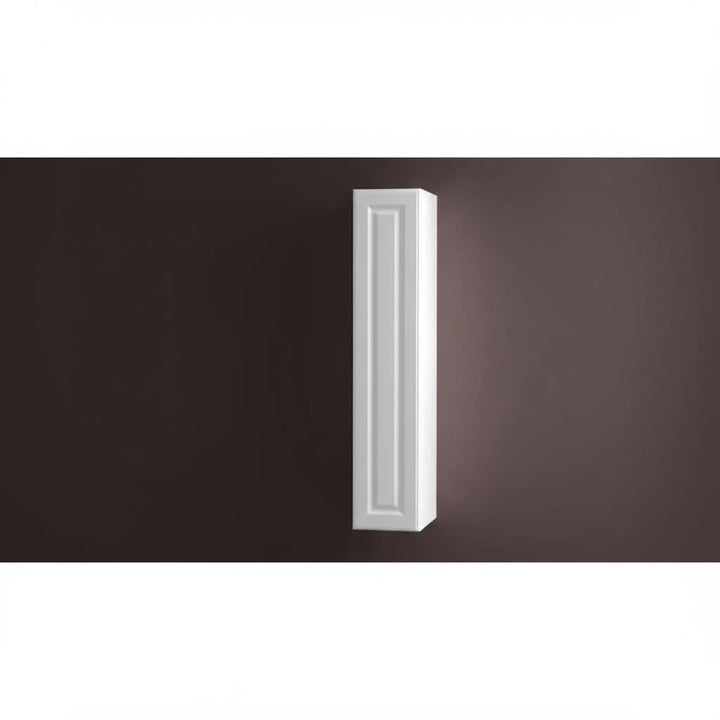 Hampton Bay Designer Series Elgin Assembled Diagonal Wall Kitchen Cabinet in White