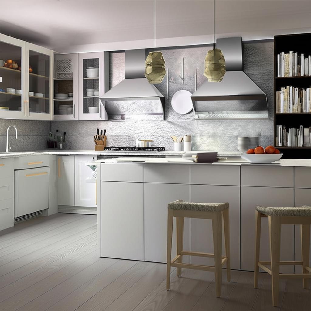 Hampton Bay Designer Series Edgeley Assembled Base Kitchen Cabinet in White