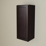 Hampton Bay Shaker Wall Kitchen Cabinet in Java