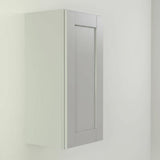 Hampton Bay Shaker Dove Gray Wall Kitchen Cabinet