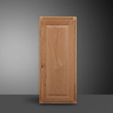Hampton Bay Medium Oak Wall Kitchen Cabinet - 15x12x36