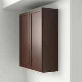 Hampton Bay Designer Series Soleste Wall Kitchen Cabinet in Spice
