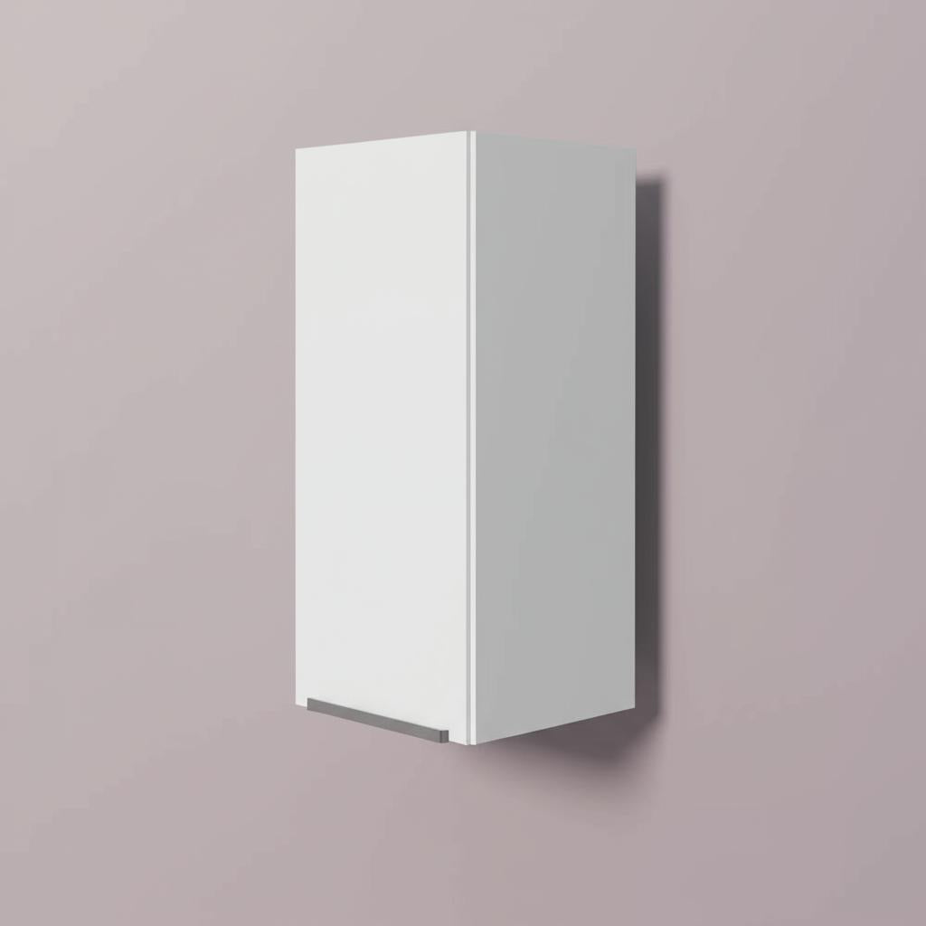 Hampton Bay Designer Series Edgeley Assembled Wall Kitchen Cabinet in White