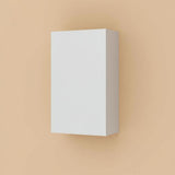 Hampton Bay Designer Series Edgeley Assembled Wall Kitchen Cabinet in White