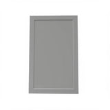Hampton Bay Designer Series Melvern Wall Kitchen Cabinet in Heron Gray