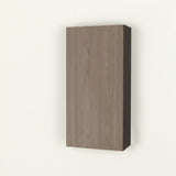 Hampton Bay Designer Series Edgeley Wall Kitchen Cabinet in Driftwood
