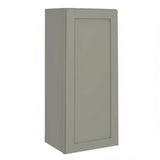 Hampton Bay Westfield Dusk Gray Shaker Wall Kitchen Cabinet