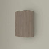 Hampton Bay Designer Series Edgeley Wall Kitchen Cabinet in Driftwood