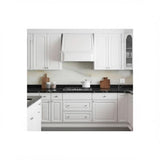 Hampton Bay Designer Series Elgin Assembled Wall Kitchen Cabinet in White