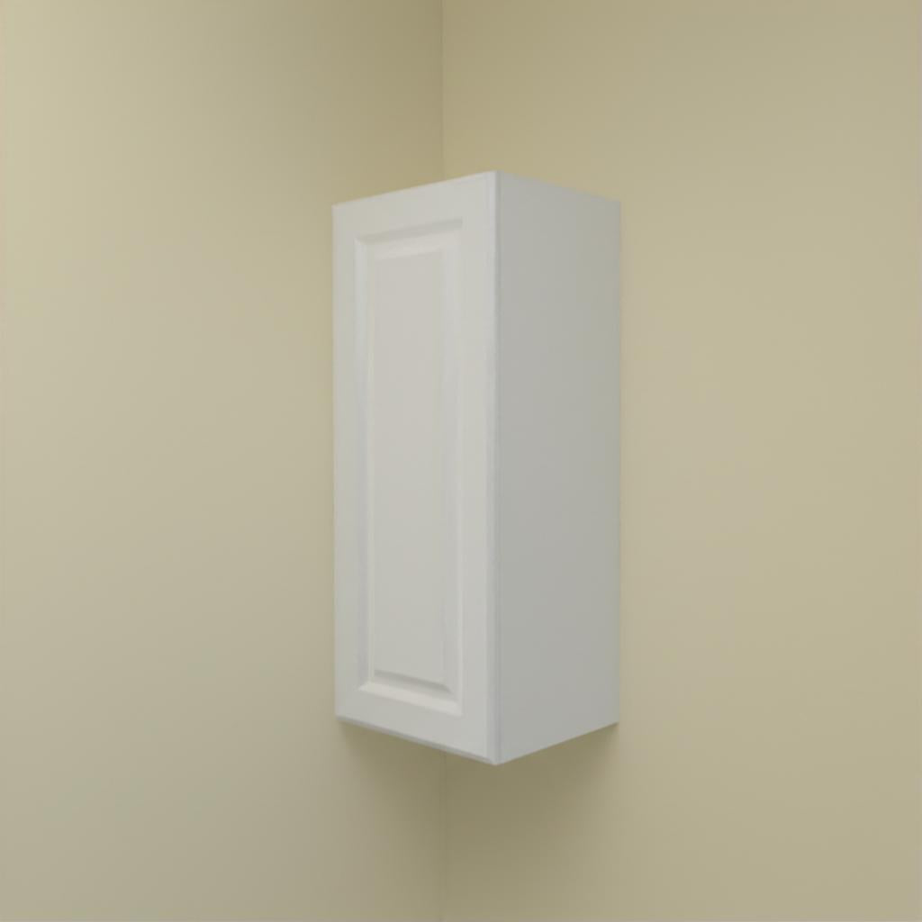 Hampton Bay Designer Series Elgin Assembled Wall Kitchen Cabinet in White