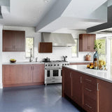 Hampton Bay Designer Series Soleste Wall Kitchen Cabinet in Spice