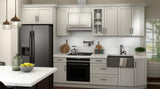Hampton Bay Designer Series Melvern Wall Kitchen Cabinet in White