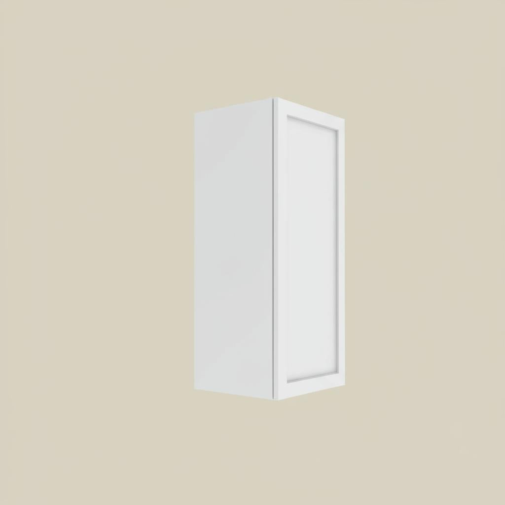 Hampton Bay Designer Series Melvern Wall Kitchen Cabinet in White