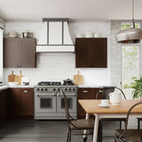 Hampton Bay Designer Series Soleste Wall Kitchen Cabinet in Spice