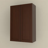 Hampton Bay Designer Series Soleste Wall Kitchen Cabinet in Spice