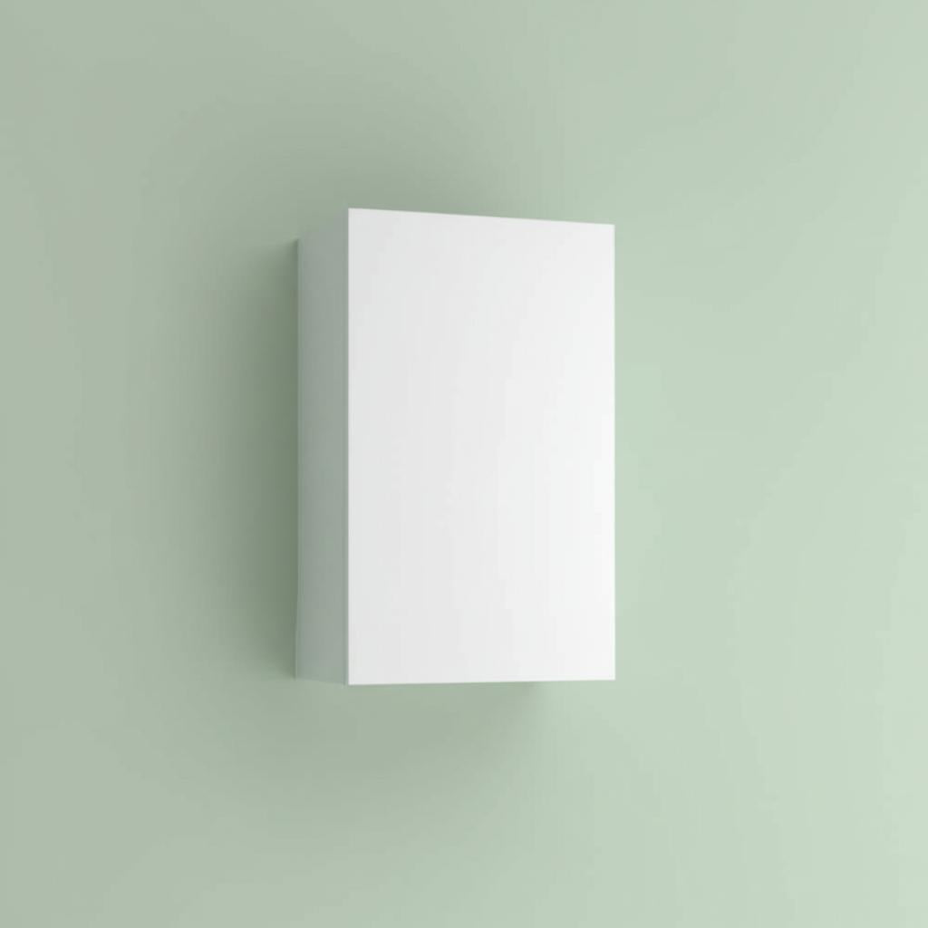 Hampton Bay Designer Series Edgeley Wall Kitchen Cabinet in White