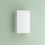 Hampton Bay Designer Series Edgeley Wall Kitchen Cabinet in White
