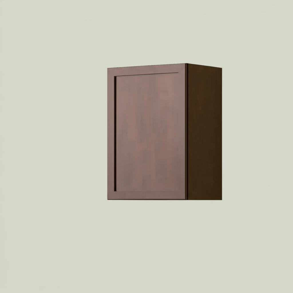 Hampton Bay Designer Series Soleste Assembled Wall Kitchen Cabinet in Spice
