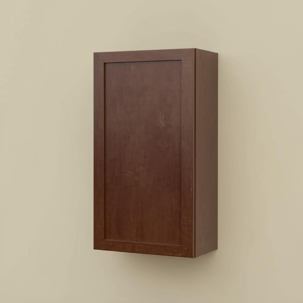 Hampton Bay Designer Series Soleste Wall Kitchen Cabinet in Spice