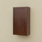 Hampton Bay Designer Series Soleste Wall Kitchen Cabinet in Spice