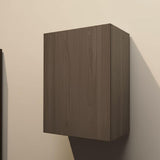 Hampton Bay Designer Series Edgeley Wall Kitchen Cabinet in Driftwood