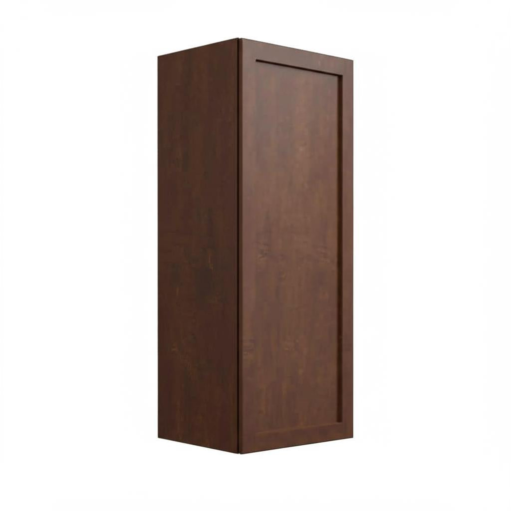 Hampton Bay Designer Series Soleste Assembled Wall Kitchen Cabinet in Spice