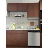 Hampton Bay Designer Series Soleste Assembled Wall Kitchen Cabinet in Spice