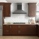 Hampton Bay Designer Series Soleste Wall Kitchen Cabinet in Spice
