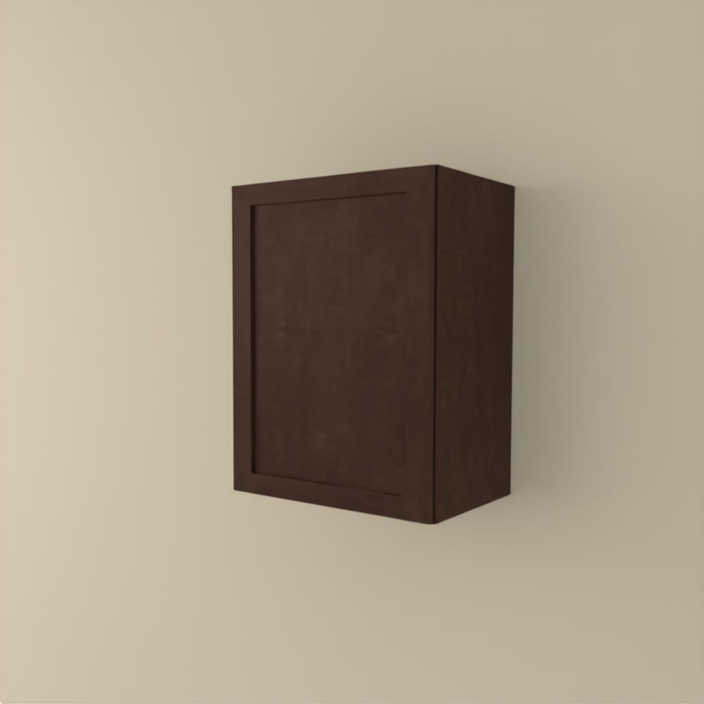 Hampton Bay Designer Series Soleste Wall Kitchen Cabinet in Spice