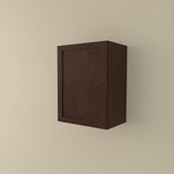 Hampton Bay Designer Series Soleste Wall Kitchen Cabinet in Spice