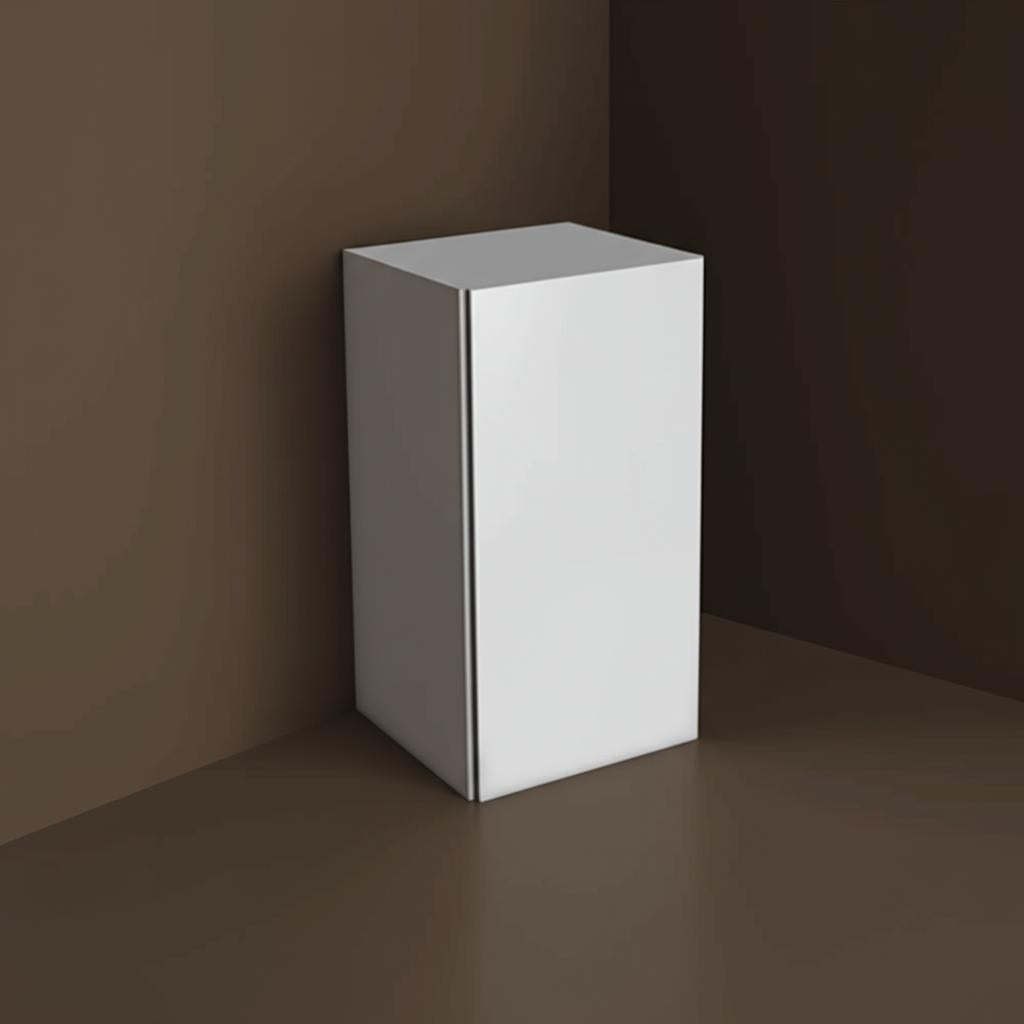 Hampton Bay Designer Series Edgeley Wall Kitchen Cabinet in White