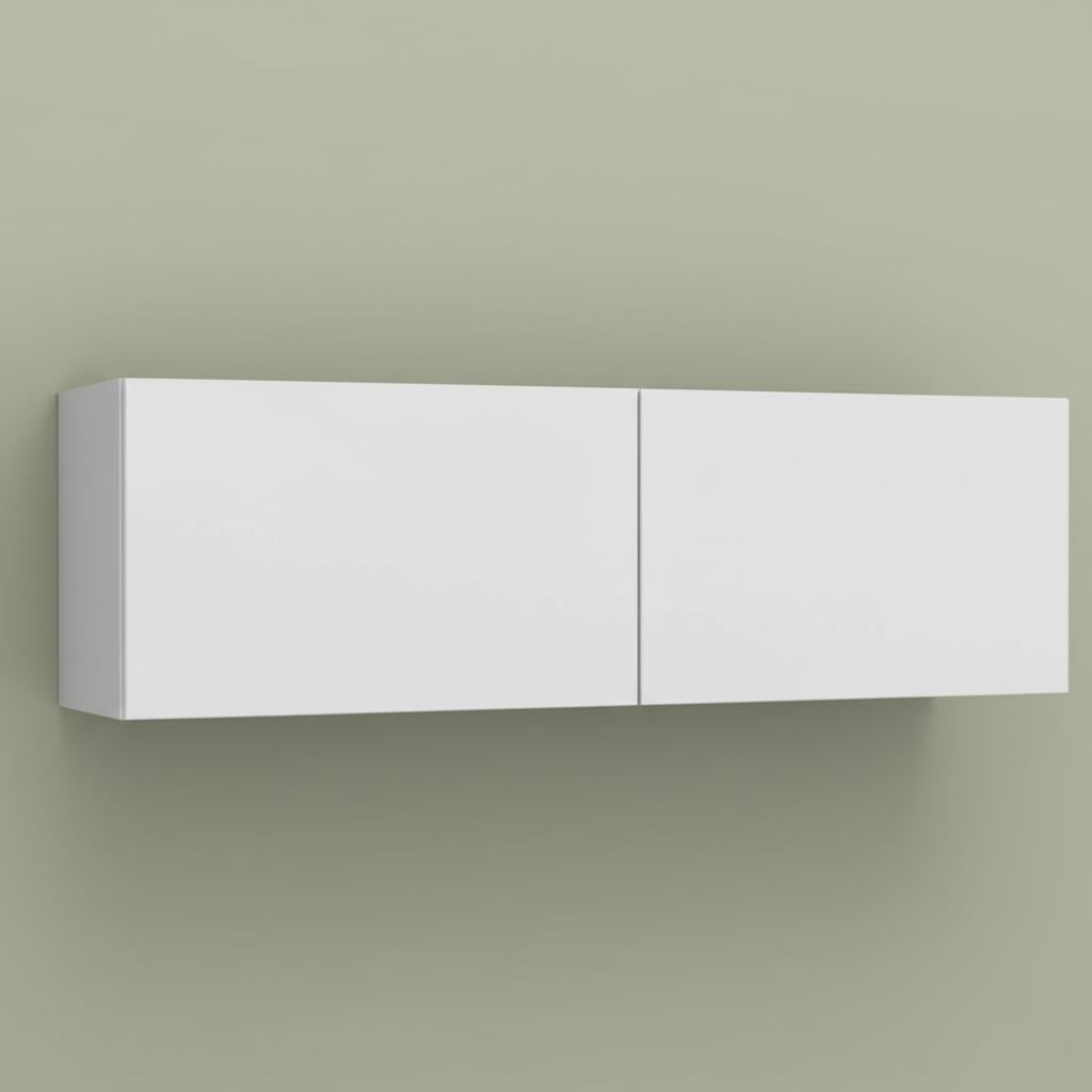 Hampton Bay Designer Series Edgeley Assembled Wall Kitchen Cabinet in White
