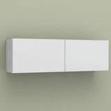 Hampton Bay Designer Series Edgeley Assembled Wall Kitchen Cabinet in White