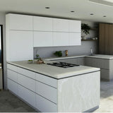 Hampton Bay Designer Series Edgeley Assembled Wall Kitchen Cabinet in White