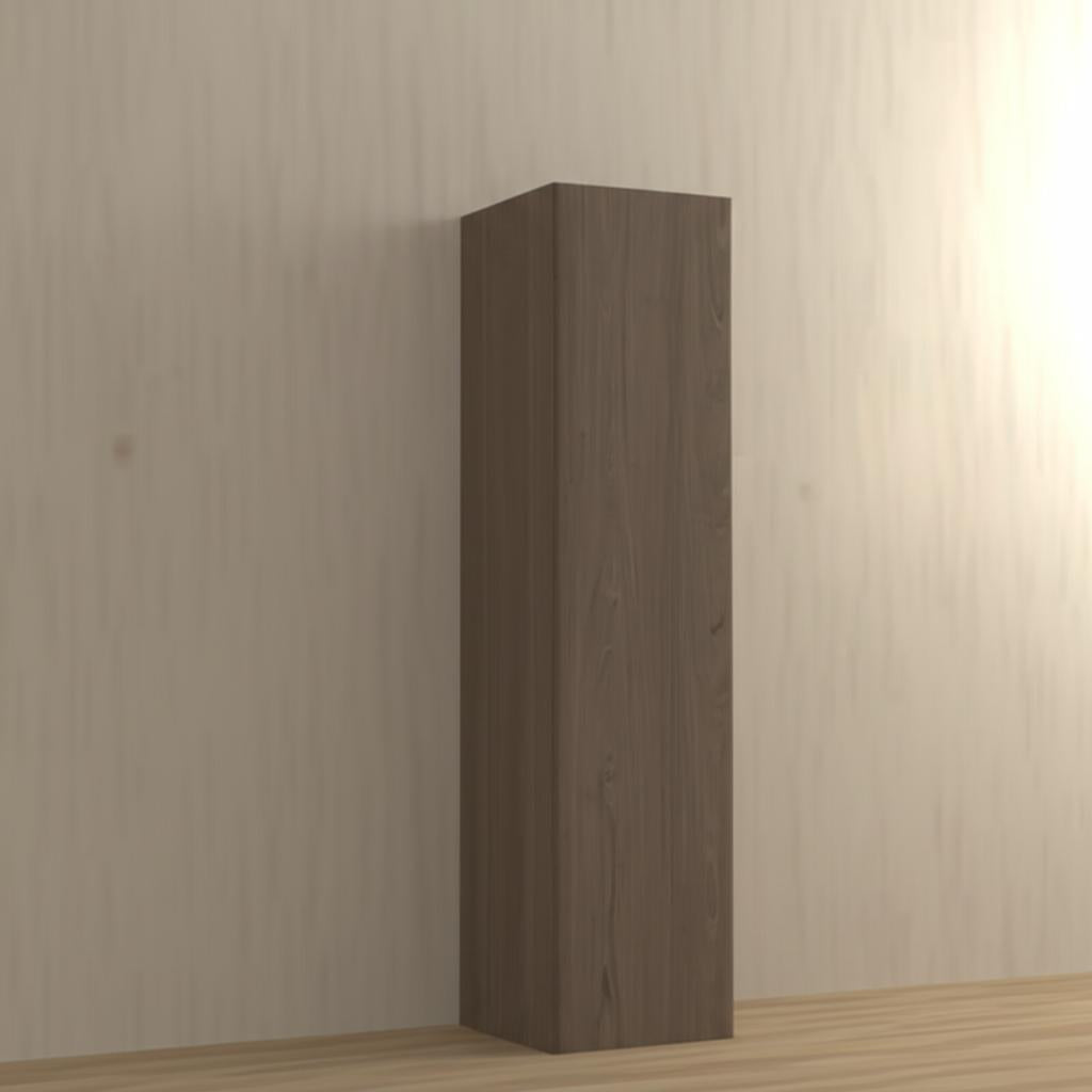 Hampton Bay Designer Series Edgeley Wall Kitchen Cabinet in Driftwood