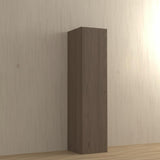 Hampton Bay Designer Series Edgeley Wall Kitchen Cabinet in Driftwood