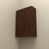 Hampton Bay Designer Series Soleste Wall Kitchen Cabinet in Spice