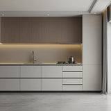 Hampton Bay Designer Series Edgeley Assembled Wall Kitchen Cabinet in White