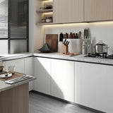 Hampton Bay Designer Series Edgeley Wall Kitchen Cabinet in White