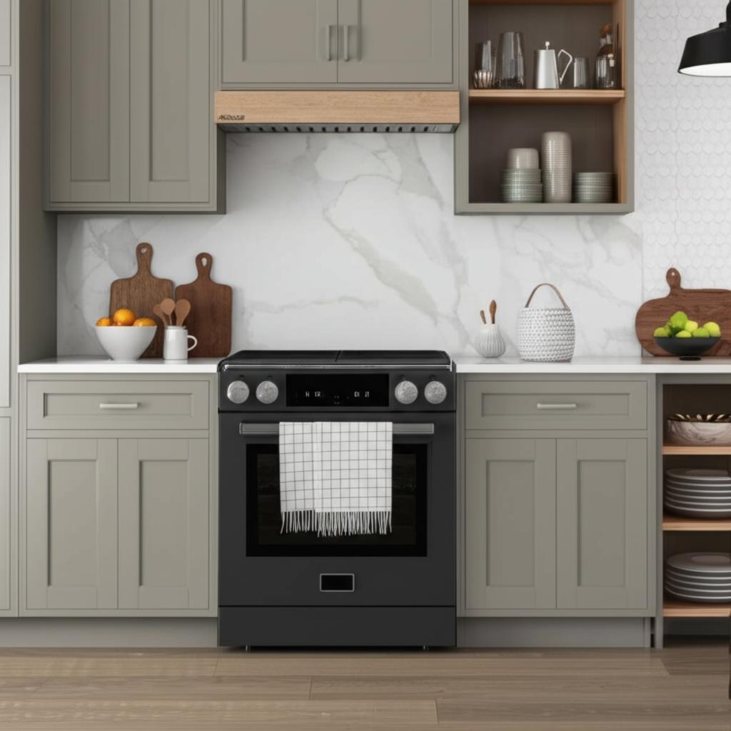 Hampton Bay Westfield Dusk Gray Shaker Wall Kitchen Cabinet