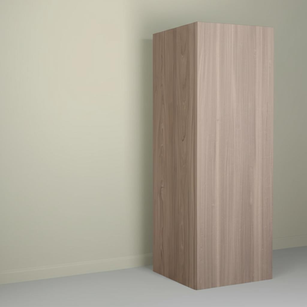 Hampton Bay Designer Series Edgeley Wall Kitchen Cabinet in Driftwood