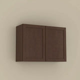 Hampton Bay Designer Series Soleste Wall Kitchen Cabinet in Spice