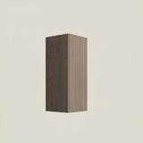 Hampton Bay Designer Series Edgeley Wall Kitchen Cabinet in Driftwood