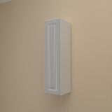 Hampton Bay Designer Series Elgin Wall Kitchen Cabinet in Heron Gray