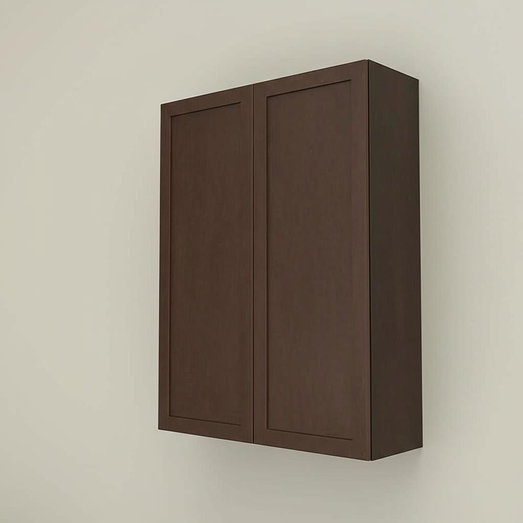 Hampton Bay Designer Series Soleste Wall Kitchen Cabinet in Spice